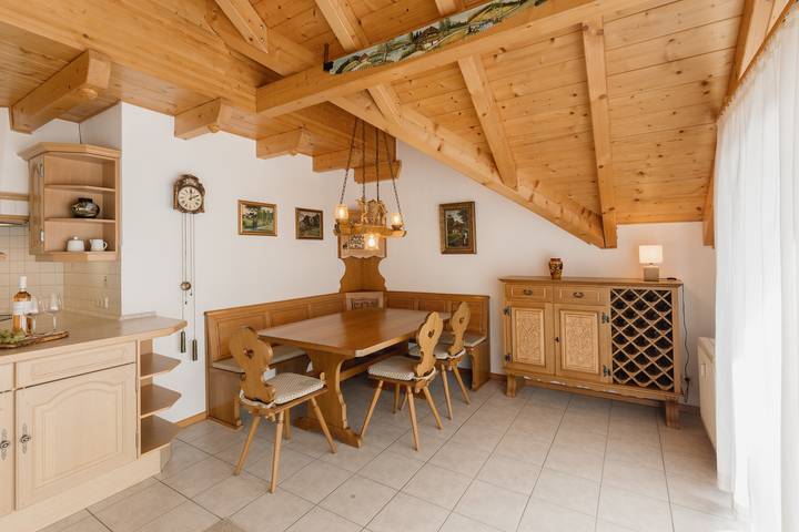Ferienwohnung für 6 Personen, mit Balkon und Seeblick in Markgraeflerland - 4