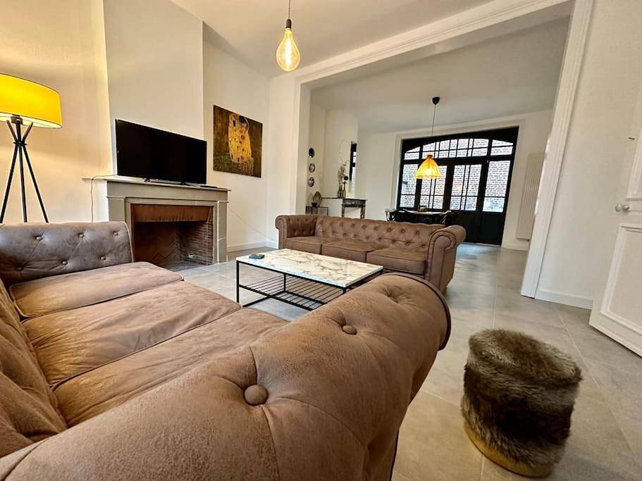 Holiday Home in Lille, Lille region