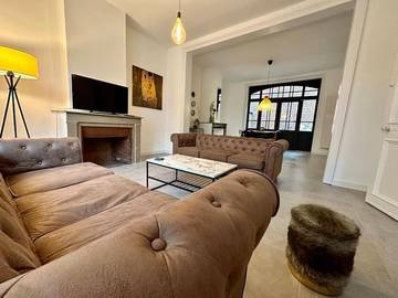 Location de vacances pour 20 personnes, avec terrasse à Lille