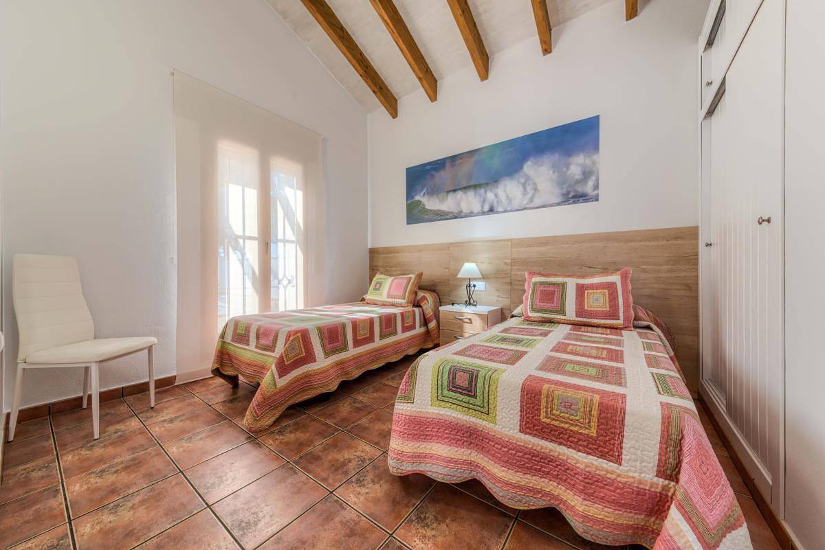 Casa de vacaciones para 4 personas con piscina in Fuente del Gallo, Conil de la Frontera