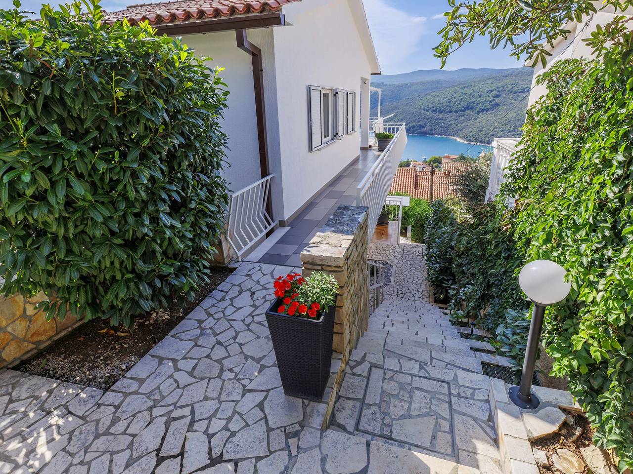 Apartamento entero, Katarina in Rabac, Labin-Rabac