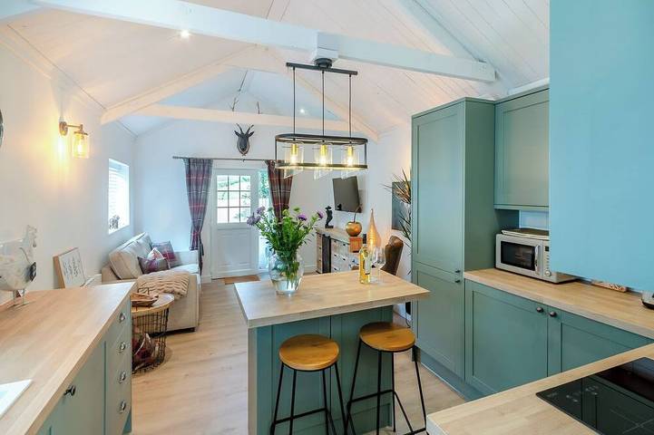 Holiday rental for 2 people, with Garden in Newton Abbot