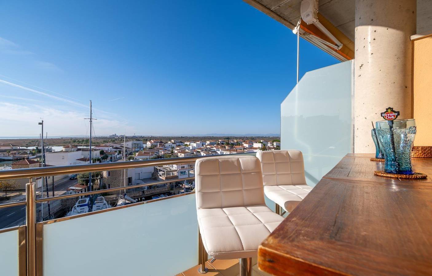 Appartement entier, Cap Trencat 1 4 6 in Santa Margarida, Roses