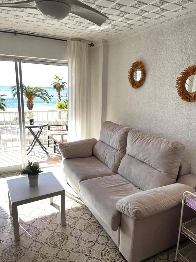 Gîte pour 5 personnes, avec vue et jardin, adapté aux familles dans Puerto de Mazarrón - 3