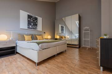 Loft per 2 Persone in Torino, Provincia di Torino, Foto 4