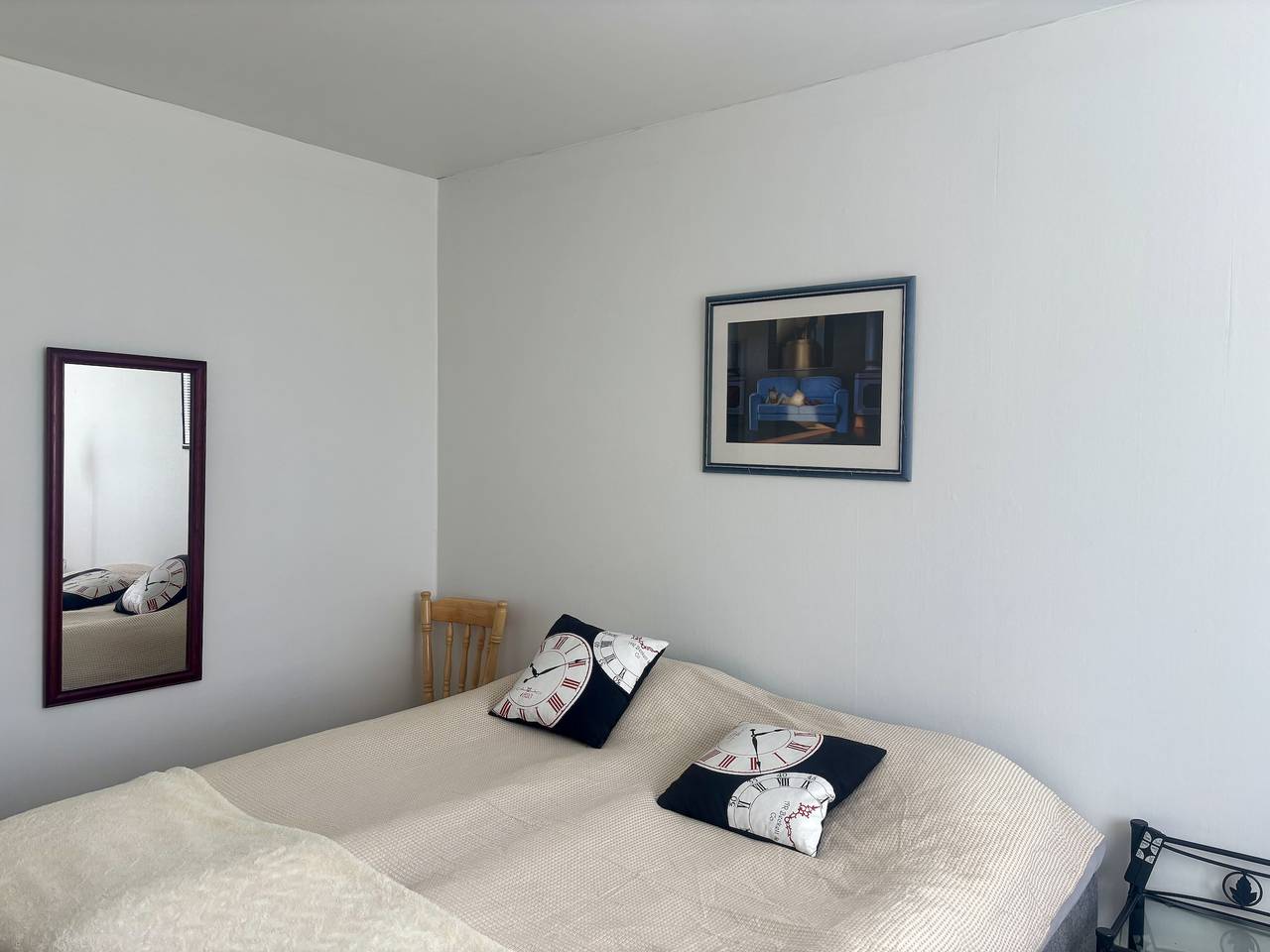 Entire apartment, Charming Kemi Apartment with Sauna department & Free Parking in Lapland