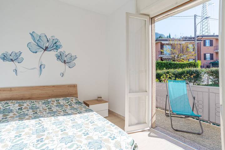 Gîte pour 2 personnes, avec balcon/terrasse à Lierna - 4