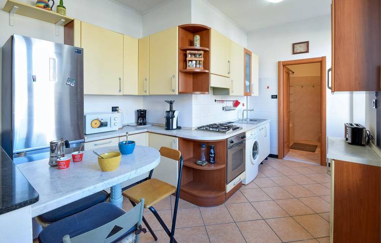 Appartamento intero, Appartamento pet-friendly con WiFi vicino alla spiaggia e ai ristoranti in Genova (Città), Genoa