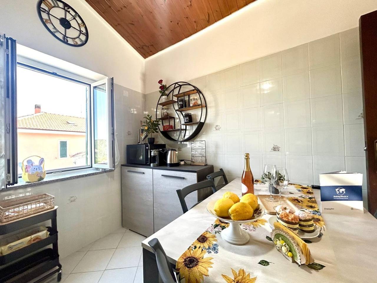 Appartamento intero, Villa La Rosa in Segno, Vado Ligure