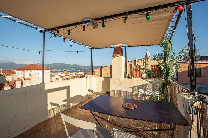 Appartamento vacanze per 4 persone, con idromassaggio e terrazza - 1