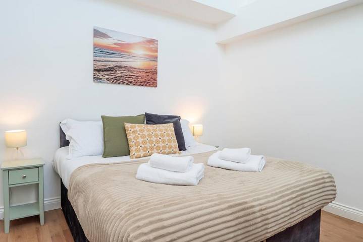 Ferienwohnung für 4 Personen
