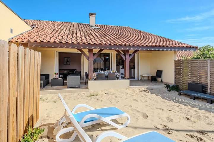 Casa de vacaciones para 8 personas - 1