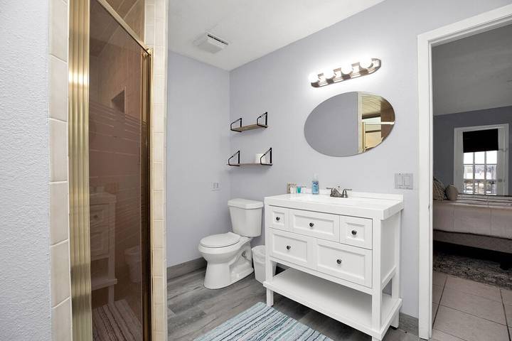 Ferienhaus für 8 Personen, mit Garten und Balkon - 1