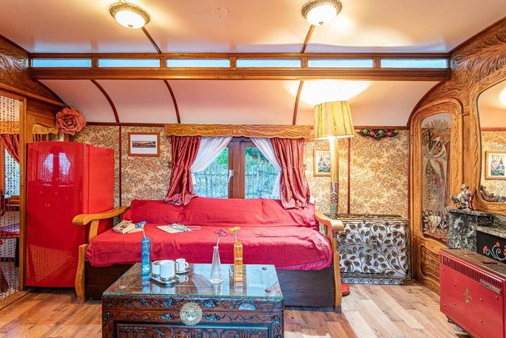 Casa rural para 4 personas, con jardín además de vistas y terraza en Baix Maestrat - 4