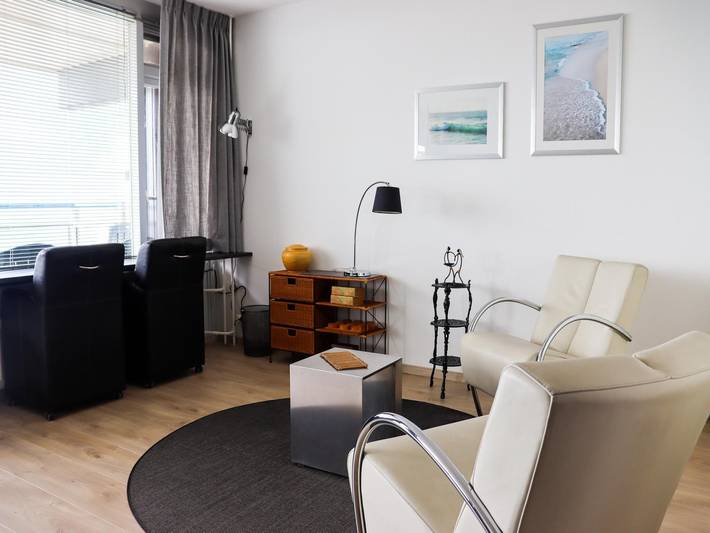 Ferienhaus mit Meerblick für 2 Personen, mit Terrasse in Nordholland - 2