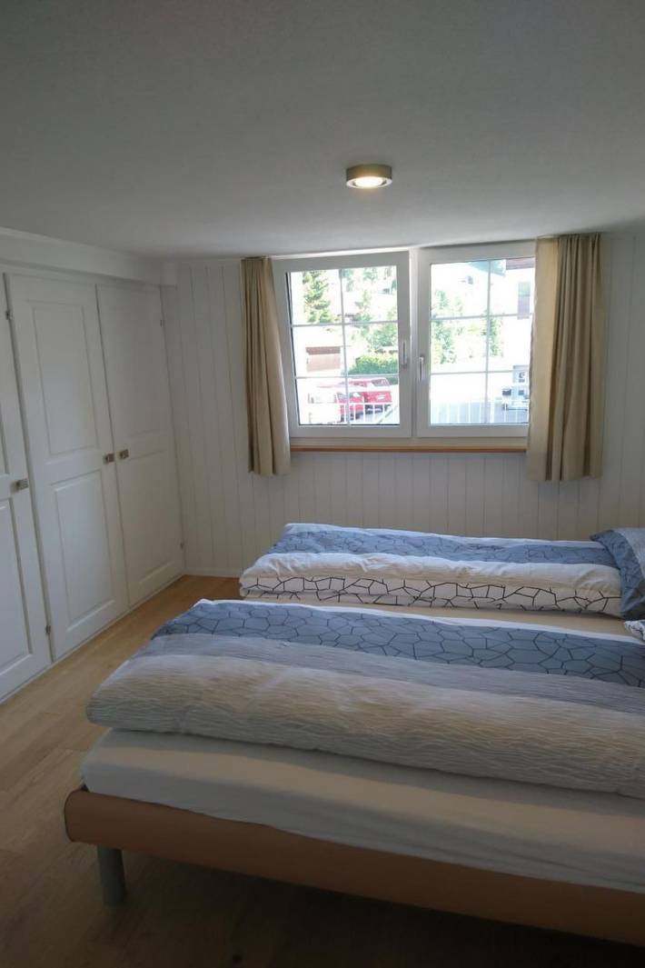 Ganze Wohnung, Zwinglis Fewo Klärli in Nesslau, Zürich Voralpen