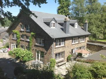 Gîte pour 8 personnes, avec jardin et terrasse dans Laforêt