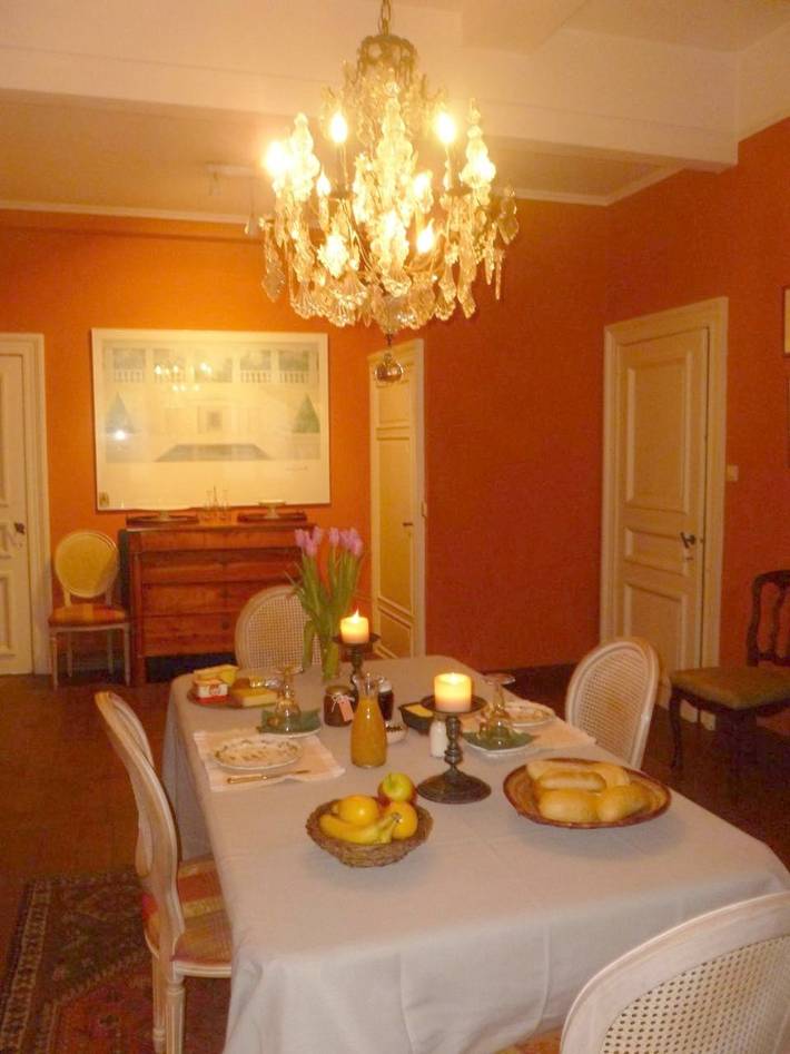 Chambre d’hôte pour 2 personnes, avec jardin et vue à Huy - 4