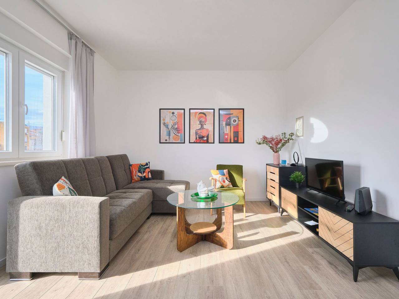 Apartamento entero, Lav Central Wohnung in Split, Condado de Split-Dalmacia