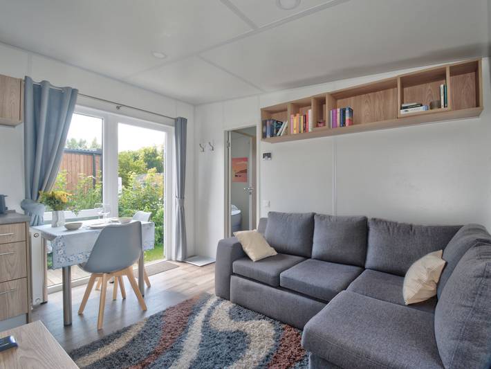 Ferienhaus für 4 Personen, mit Terrasse, mit Haustier im Altmühltal - 3