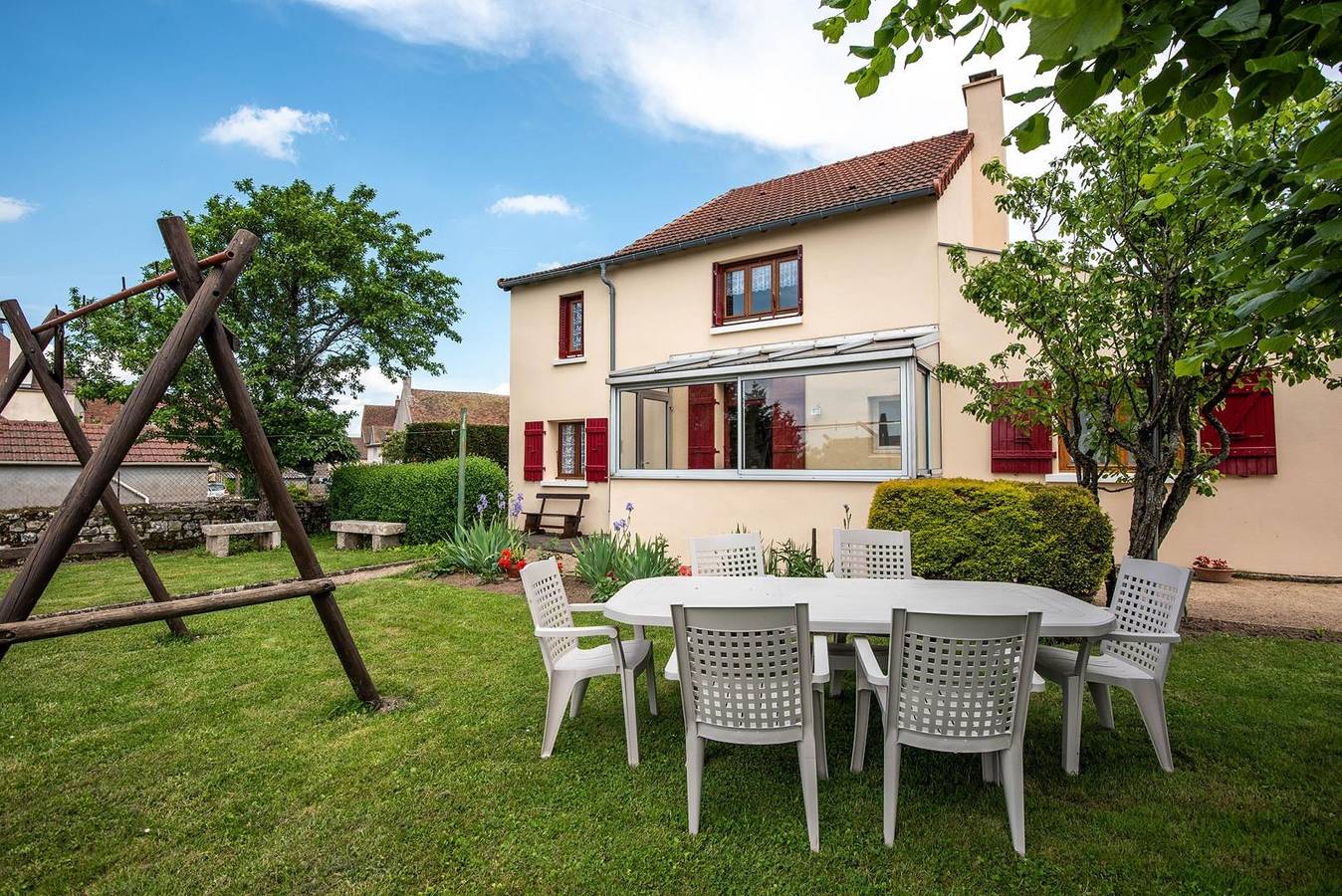 Photo : Maison de vacances