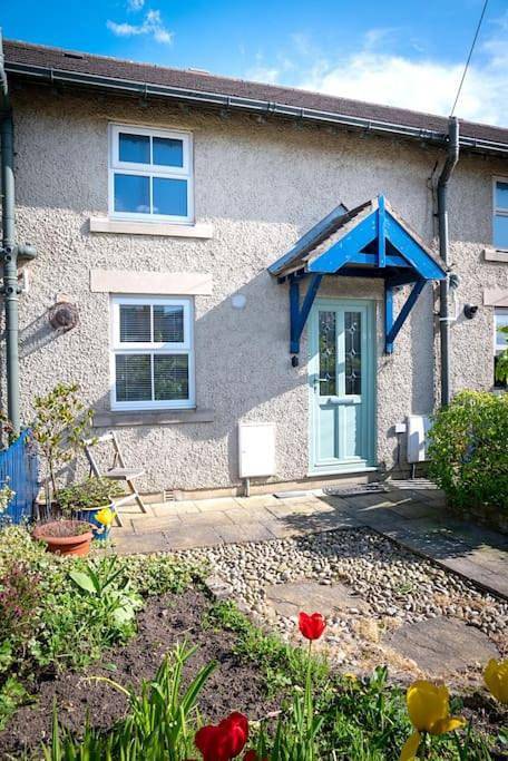 Holiday rental for 4 people, with Terrace and Garden as well as View in Carnforth
