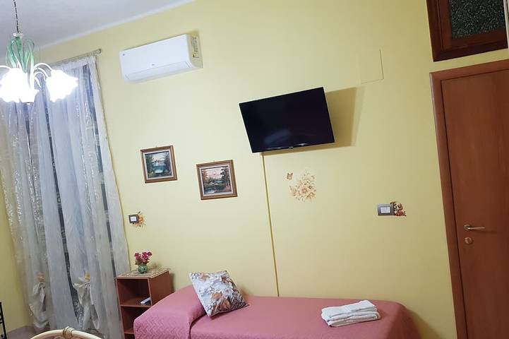 Appartamento intero, Casa Valmary in Solarino, Siracusa e dintorni