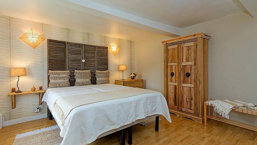 Location de vacances pour 5 personnes, avec jardin à Doische - 3