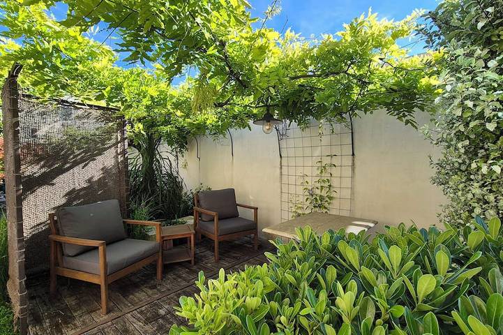 Villa pour 2 personnes, avec terrasse à Avignon
