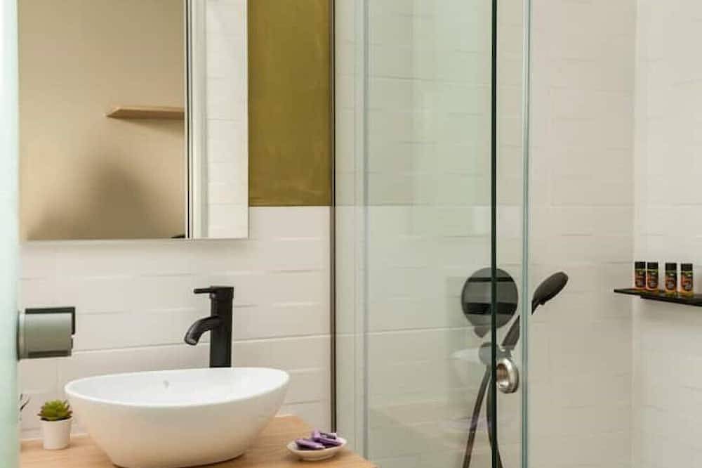 Hel lägenhet, Salty Colours Apartments in Almyrida in Almyrida, Vámos