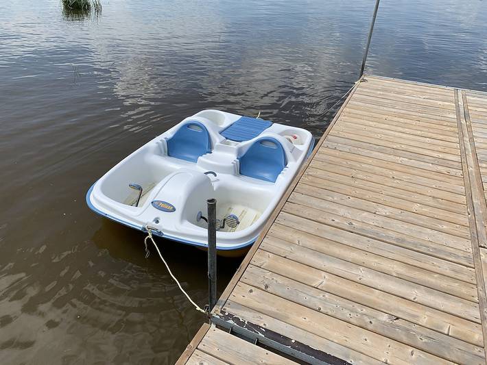 Camping pour 2 personnes, avec jacuzzi dans Canada - 4