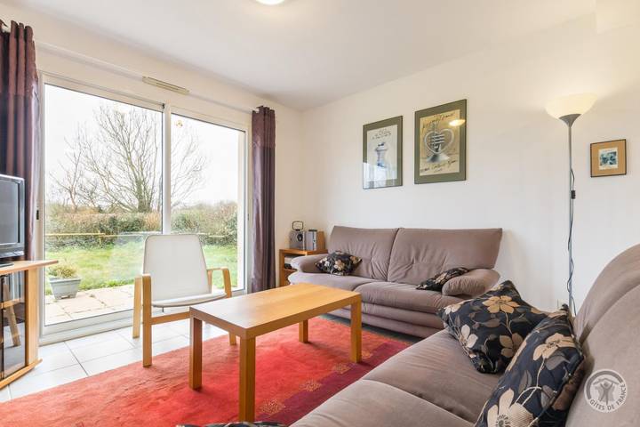 Gîte pour 6 personnes, avec jardin et terrasse, animaux acceptés à La Feuillie - 3