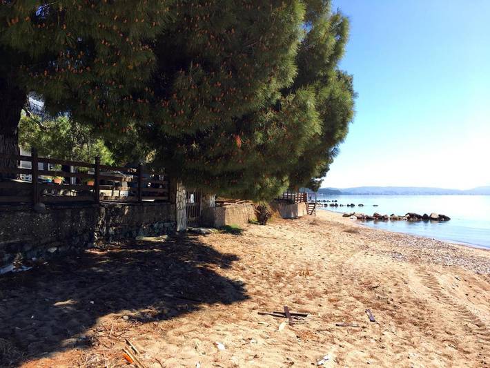 Ferienwohnung für 4 Personen, mit Ausblick und Garten, mit Haustier
