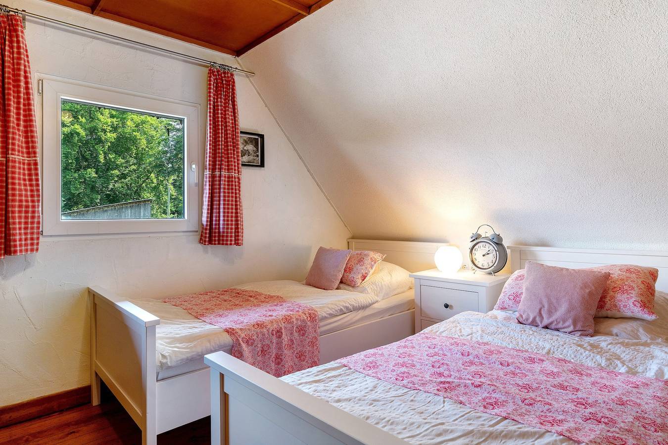 Vakantiehuis 'Ferien Auf Der Fleischdielte' met privé terras, privé tuin en balkon, foto 15