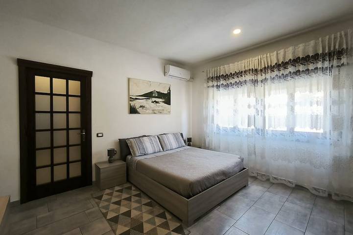 Appartement entier, Bidda Mores Apartments- The Hunter in Capoterra, Province de Cagliari