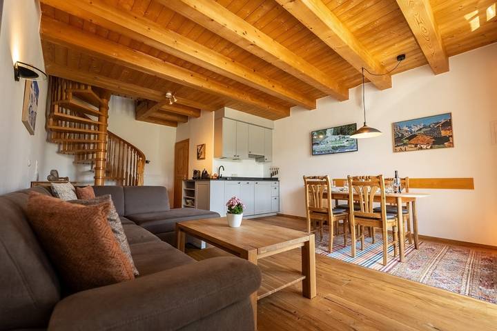 Ganze Ferienwohnung, Berg Auszeit in Ladis, Serfaus-Fiss-Ladis