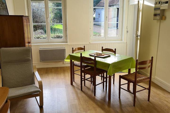 Gîte pour 2 personnes