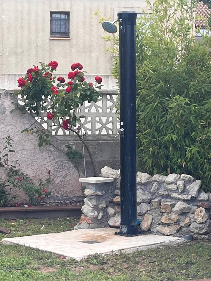 Gîte pour 6 personnes, avec jacuzzi ainsi que jardin et sauna à Vic-la-Gardiole - 4