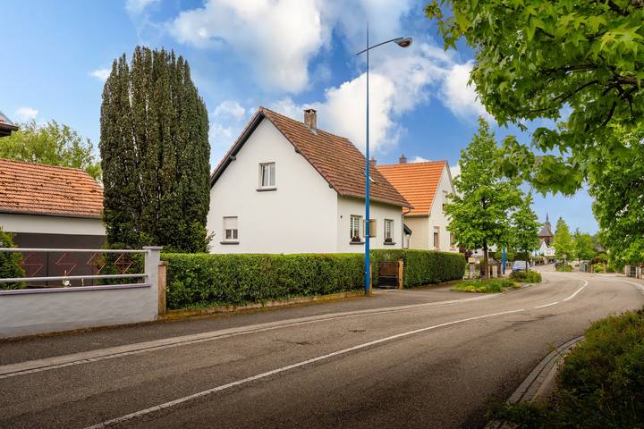 Gîte pour 3 personnes, avec Jardin