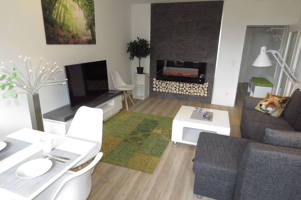 Ganze Wohnung, Ferienwohnung Am Wald 3 in Sankt Andreasberg, Braunlage