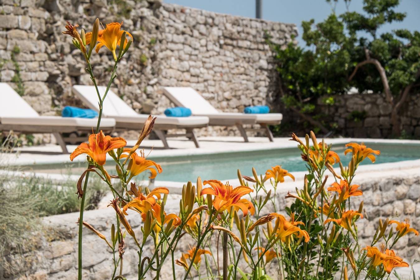Villa Antigua in Lošinj, Kvarner Inseln