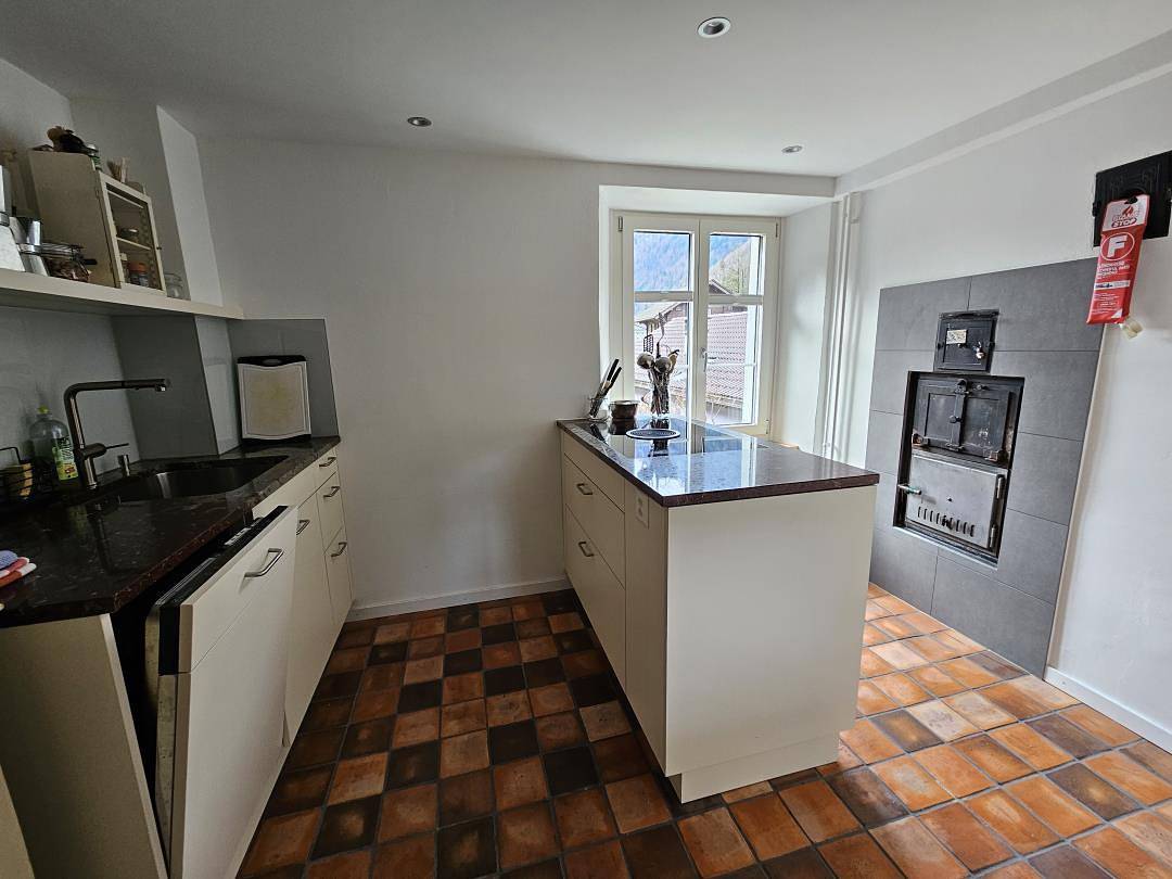 Ganze Wohnung, Revier z'Uhrmachers in Rüti GL, Glarus Süd