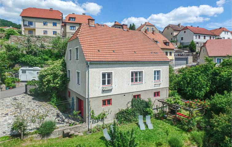 Ferienhaus für 4 Personen, mit Terrasse und Garten in Weißenkirchen in der Wachau