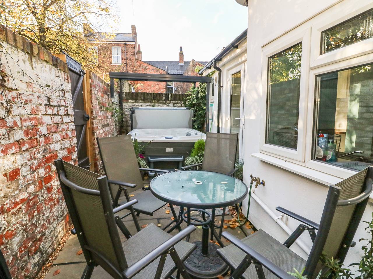 Baggergate House in York, Yorkshire