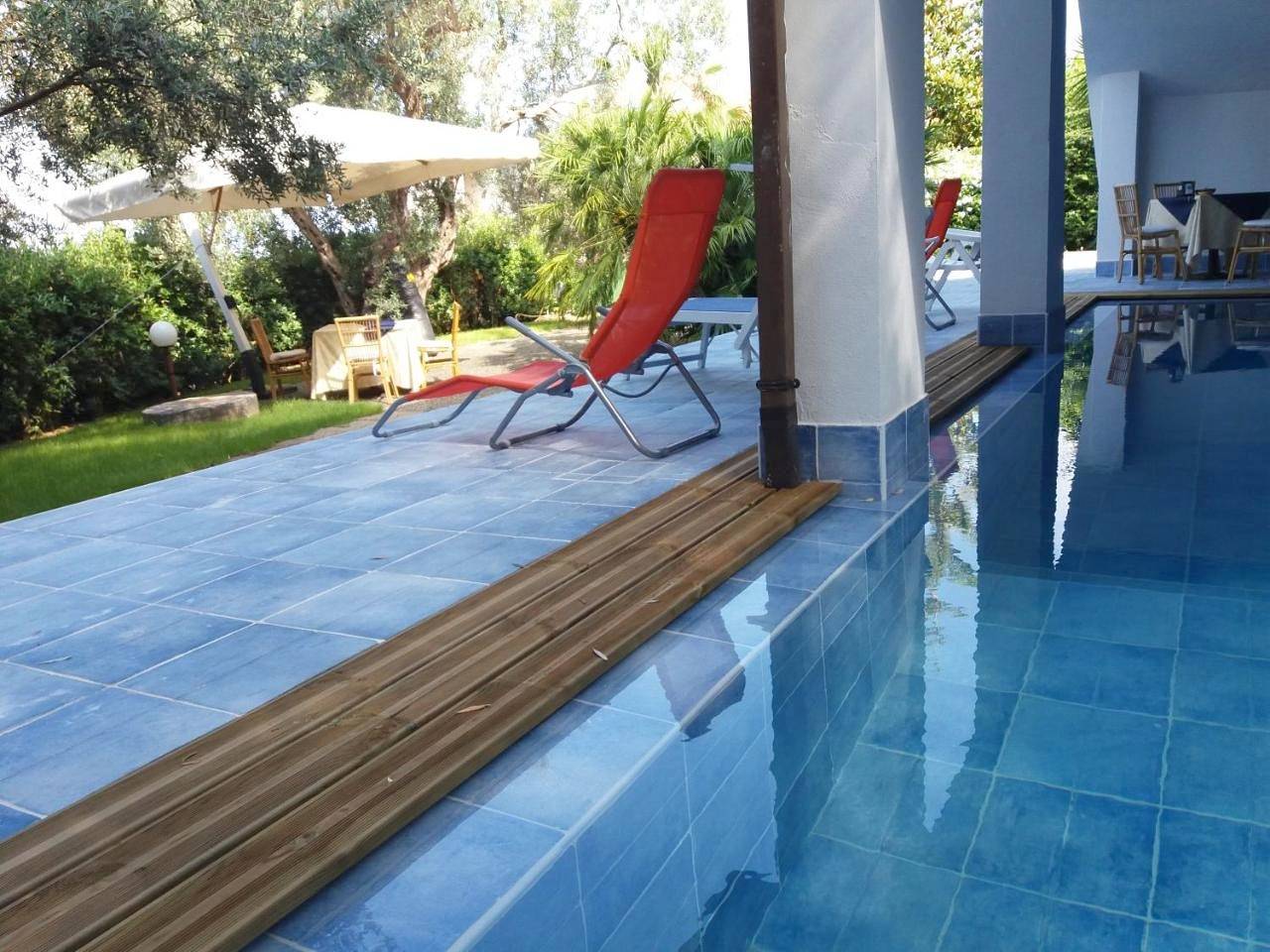 Villa Betta in Cittadella del Capo, Provincia di Cosenza