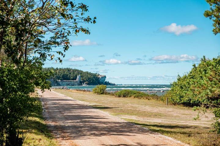 Ferienpark für 6 Personen, mit Garten und Terrasse, mit Haustier in Schweden - 4