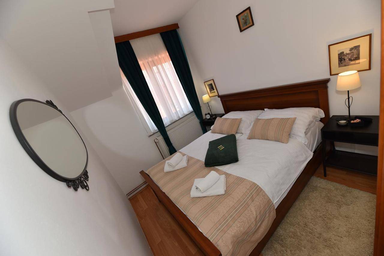 Appartement entier, Apartmani Lucija in Ludbreg, Varaždin