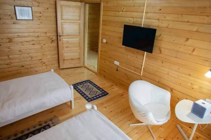 Wooden House Vučedol - Four bedroom villa in Vukovar, Vukovar-Srijem