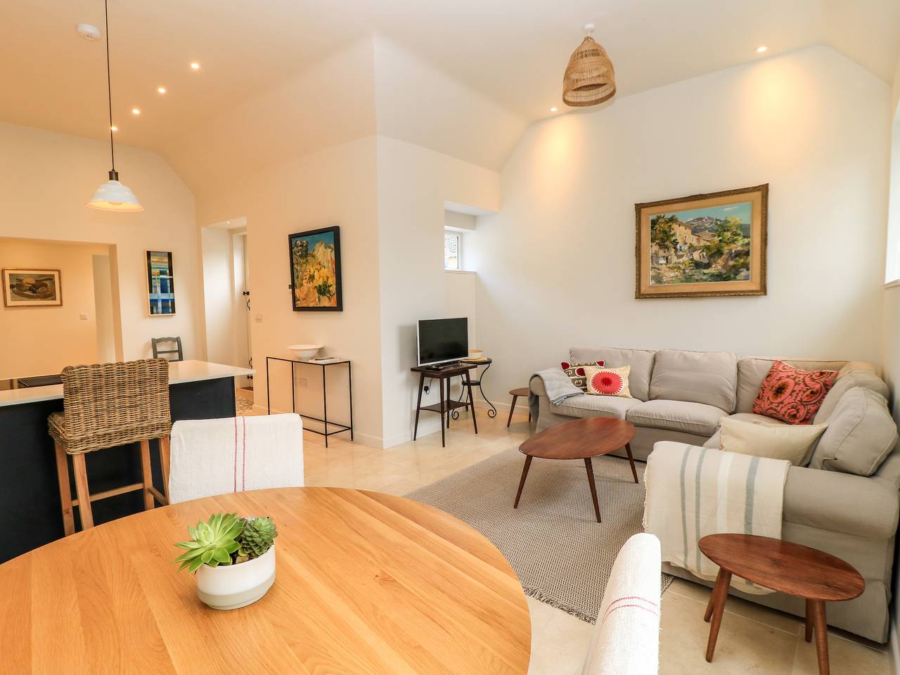 The Elm Coach House in Chipping Norton, Oxfordshire