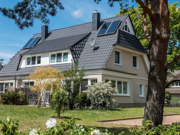 Ferienhaus für 6 Personen in Born a. Darß, Born am Darß, Bild 2